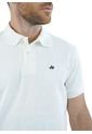 Camiseta Tipo Polo Para Hombre Texturizada Laguna Blue de LAGUNA BLUE