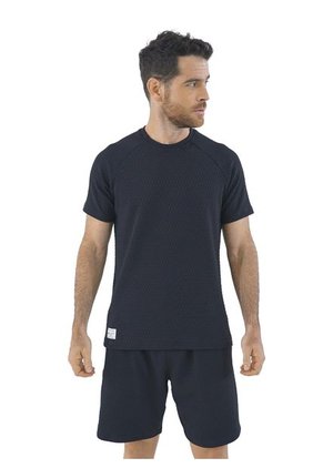 Conjunto Para Hombre Texturizado Laguna Blue