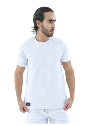 Conjunto Para Hombre Texturizado Laguna Blue