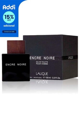 Perfume Encre Noire Homme De Lalique Para Hombre 100 Ml Lalique