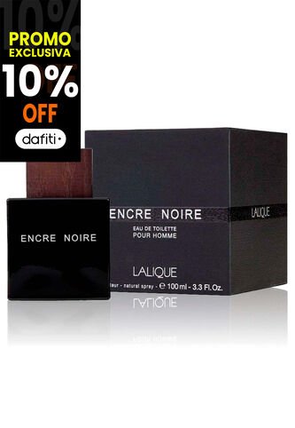 Perfume Encre Noire Homme De Lalique Para Hombre 100 Ml Lalique