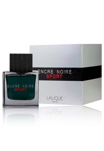 Perfume Encre Noire Sport De Lalique Para Hombre 100 Ml