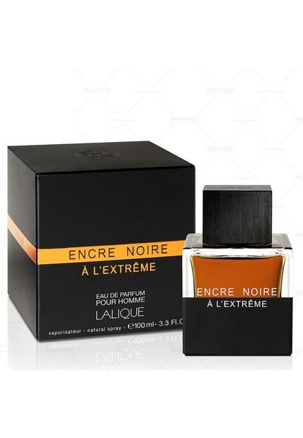 Perfume Encre Noire Extreme De Lalique Para Hombre 100 Ml