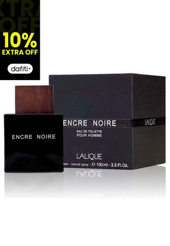 Perfume Encre Noire Homme De Lalique Para Hombre 100 Ml Lalique