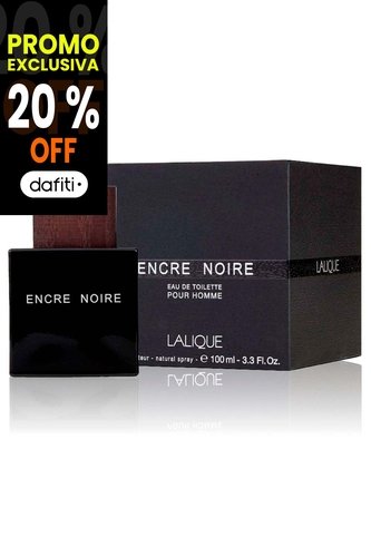 Perfume Encre Noire Homme De Lalique Para Hombre 100 Ml Lalique