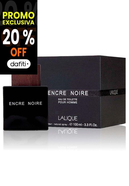 Perfume Encre Noire Homme De Lalique Para Hombre 100 Ml
