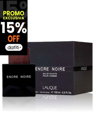 Perfume Encre Noire Homme De Lalique Para Hombre 100 Ml Lalique