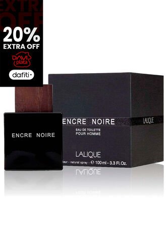 Perfume Encre Noire Homme De Lalique Para Hombre 100 Ml Lalique