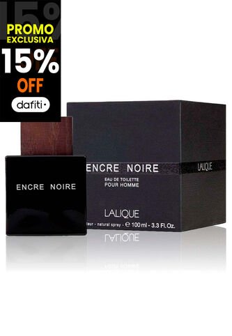 Perfume Encre Noire Homme De Lalique Para Hombre 100 Ml Lalique