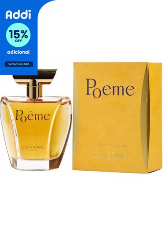 Perfume Poeme De Lancôme Para Mujer 100 Ml Lancome