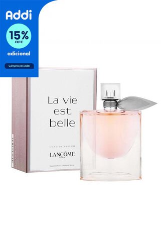 Perfume La Vie Est Belle De Lancôme Para Mujer 100 Ml Lancome