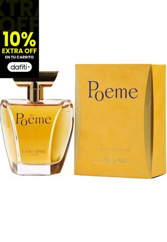 Perfume Poeme De Lancôme Para Mujer 100 Ml Lancome