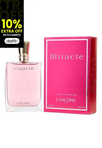 Perfume Miracle De Lancome Para Mujer 100 Ml Lancome