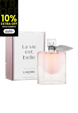 Perfume La Vie Est Belle De Lancôme Para Mujer 100 Ml Lancome