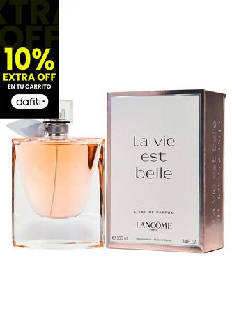 Perfume La Vida Es Bella De Lancome Para Mujer 100 Ml Lancome
