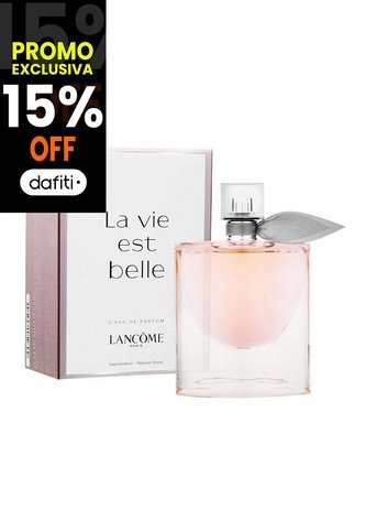 Perfume La Vie Est Belle De Lancôme Para Mujer 100 Ml Lancome