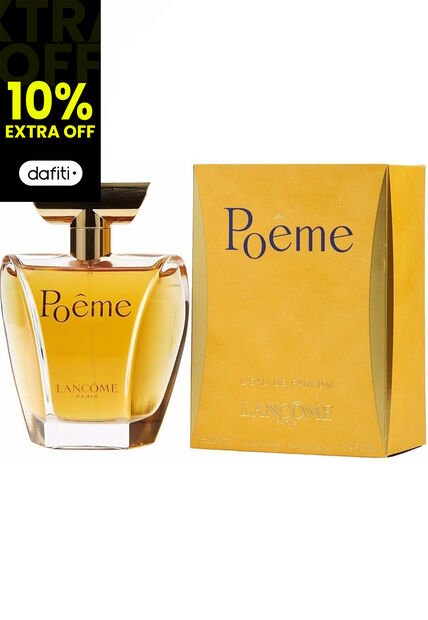 Perfume Poeme De Lancôme Para Mujer 100 Ml