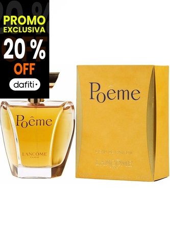 Perfume Poeme De Lancôme Para Mujer 100 Ml Lancome