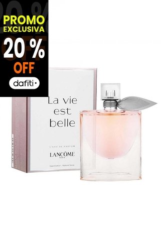 Perfume La Vie Est Belle De Lancôme Para Mujer 100 Ml Lancome