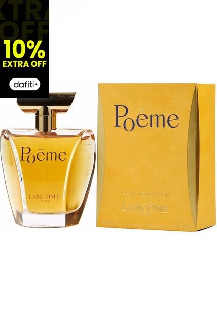 Perfume Poeme De Lancôme Para Mujer 100 Ml