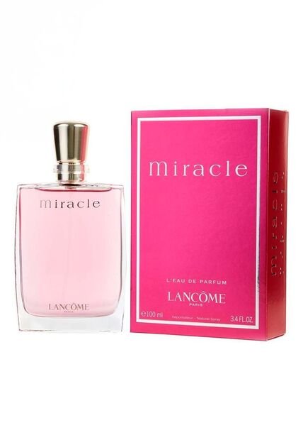 Perfume Miracle De Lancome Para Mujer 100 Ml