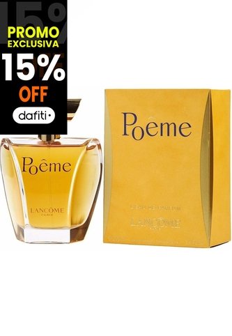 Perfume Poeme De Lancôme Para Mujer 100 Ml Lancome