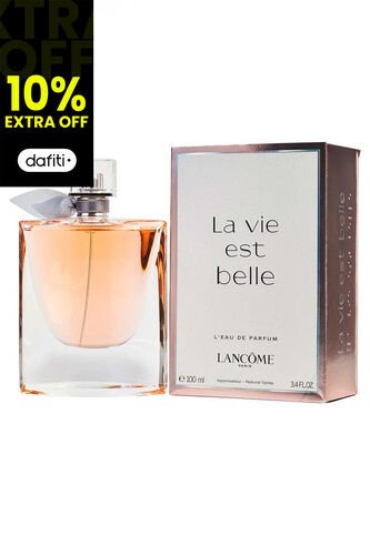 Perfume La Vida Es Bella De Lancome Para Mujer 100 Ml Lancome