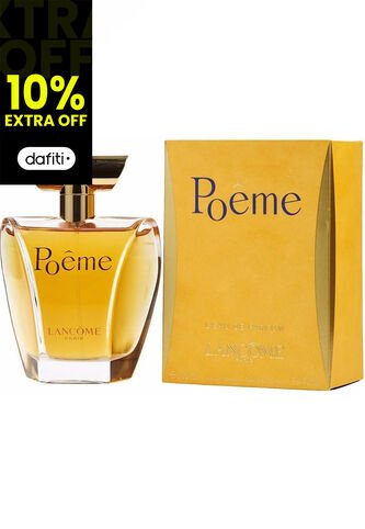Perfume Poeme De Lancôme Para Mujer 100 Ml Lancome
