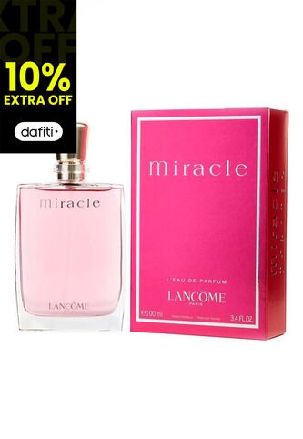 Perfume Miracle De Lancome Para Mujer 100 Ml Lancome