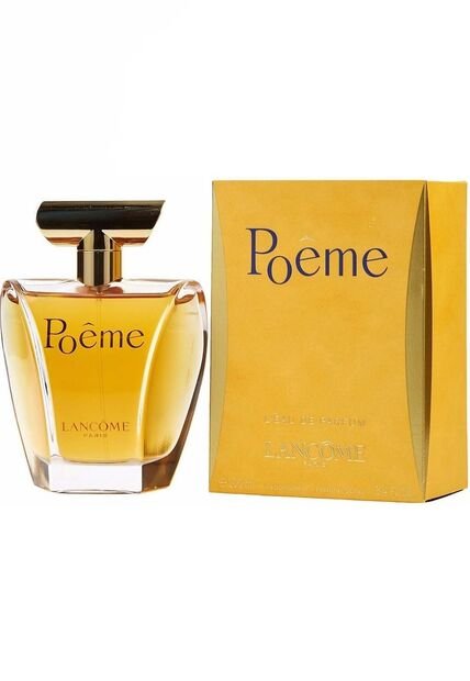 Perfume Poeme De Lancôme Para Mujer 100 Ml