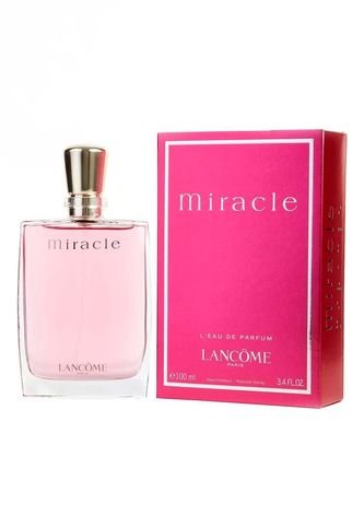 Perfume Miracle De Lancome Para Mujer 100 Ml Lancome