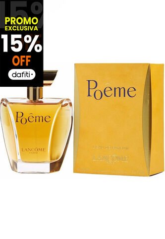 Perfume Poeme De Lancôme Para Mujer 100 Ml Lancome