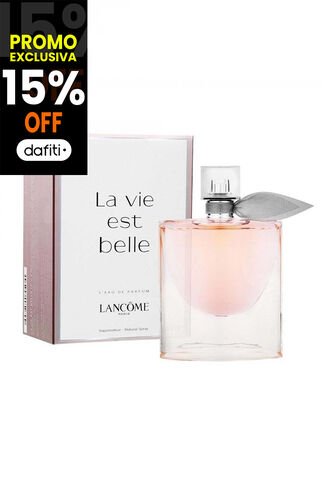 Perfume La Vie Est Belle De Lancôme Para Mujer 100 Ml Lancome