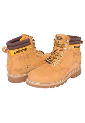 Bota Land Rover Dark Gold Amarillas