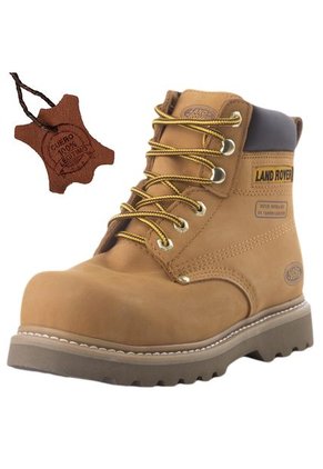 Botas Land Rover Drak Amarillo