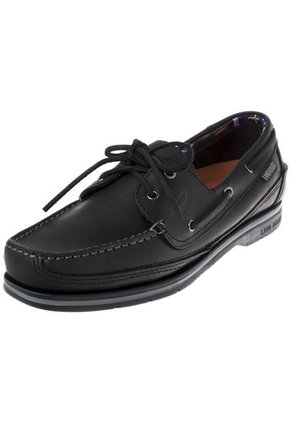 Zapatos Land Rover Negros