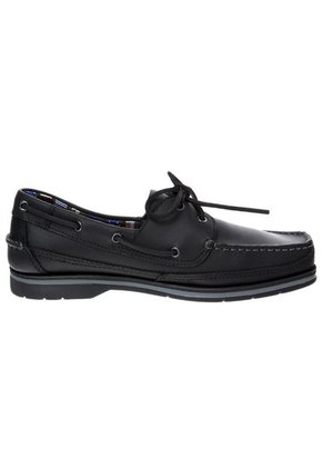 Zapatos Land Rover Negros