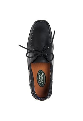 Zapatos Land Rover Negros