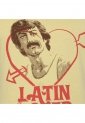 Camiseta Latin Lover I'm The Man Amarillo Claro de Latin Lover