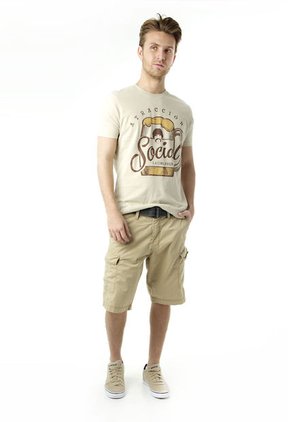 Camiseta Latin Lover Tracción Social Nude