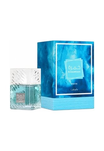 Perfume Lattafa Khamrah Waha Unisex 100 Ml EDP Lattafa