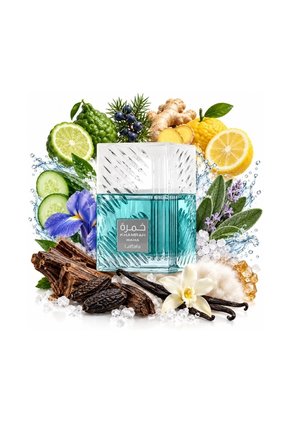 Perfume Lattafa Khamrah Waha Unisex 100 Ml EDP