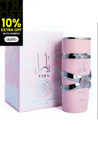 Perfume Original Yara De Lattafa 100 ML Lattafa