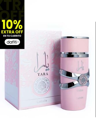 Perfume Original Yara De Lattafa 100 ML Lattafa