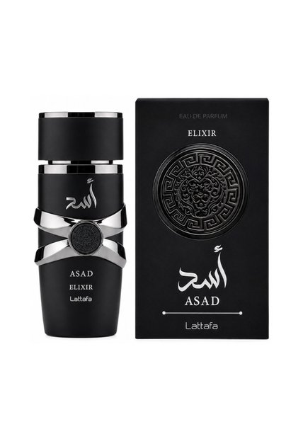 Perfume Asad Elixir Lattafa Hombre 100 Ml EDP