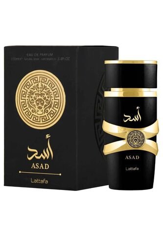 Perfume Original Asad Lattafa 100 ML Lattafa