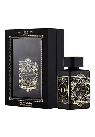 Perfume Original Bade'e Al Oud Oud For Glory 100 ML Lattafa