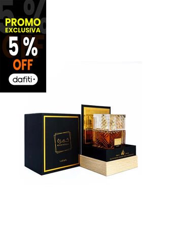 Perfume Original Khamrah De Lattafa 100 ML Lattafa