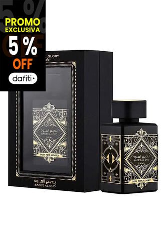 Perfume Original Bade'e Al Oud Oud For Glory 100 ML Lattafa
