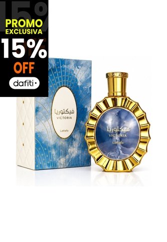 Perfume Victoria Lattafa Unisex EDP 100 Ml Lattafa